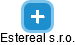 Estereal s.r.o. - náhled vizuálního zobrazení vztahů obchodního rejstříku