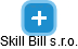 Skill Bill s.r.o. - náhled vizuálního zobrazení vztahů obchodního rejstříku
