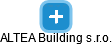 ALTEA Building s.r.o. - náhled vizuálního zobrazení vztahů obchodního rejstříku