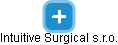 Intuitive Surgical s.r.o. - náhled vizuálního zobrazení vztahů obchodního rejstříku