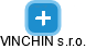 VINCHIN s.r.o. - náhled vizuálního zobrazení vztahů obchodního rejstříku