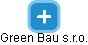 Green Bau s.r.o. - náhled vizuálního zobrazení vztahů obchodního rejstříku