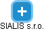 SIALIS s.r.o. - náhled vizuálního zobrazení vztahů obchodního rejstříku