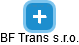 BF Trans s.r.o. - náhled vizuálního zobrazení vztahů obchodního rejstříku