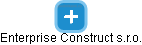 Enterprise Construct s.r.o. - náhled vizuálního zobrazení vztahů obchodního rejstříku