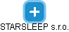 STARSLEEP s.r.o. - náhled vizuálního zobrazení vztahů obchodního rejstříku