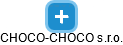 CHOCO-CHOCO s.r.o. - náhled vizuálního zobrazení vztahů obchodního rejstříku