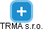 TRMA s.r.o. - náhled vizuálního zobrazení vztahů obchodního rejstříku