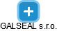 GALSEAL s.r.o. - náhled vizuálního zobrazení vztahů obchodního rejstříku