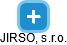 JIRSO, s.r.o. - náhled vizuálního zobrazení vztahů obchodního rejstříku