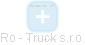 Ro - Truck s.r.o. - náhled vizuálního zobrazení vztahů obchodního rejstříku