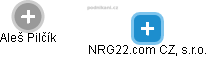 NRG22.com CZ, s.r.o. - náhled vizuálního zobrazení vztahů obchodního rejstříku