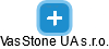 VasStone UA s.r.o. - náhled vizuálního zobrazení vztahů obchodního rejstříku