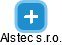 Alstec s.r.o. - náhled vizuálního zobrazení vztahů obchodního rejstříku