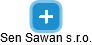 Sen Sawan s.r.o. - náhled vizuálního zobrazení vztahů obchodního rejstříku