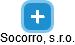 Socorro, s.r.o. - náhled vizuálního zobrazení vztahů obchodního rejstříku