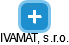 IVAMAT, s.r.o. - náhled vizuálního zobrazení vztahů obchodního rejstříku