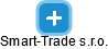 Smart-Trade s.r.o. - náhled vizuálního zobrazení vztahů obchodního rejstříku