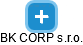 BK CORP s.r.o. - náhled vizuálního zobrazení vztahů obchodního rejstříku