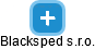 Blacksped s.r.o. - náhled vizuálního zobrazení vztahů obchodního rejstříku