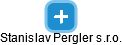 Stanislav Pergler s.r.o. - náhled vizuálního zobrazení vztahů obchodního rejstříku