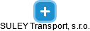 SULEY Transport, s.r.o. - náhled vizuálního zobrazení vztahů obchodního rejstříku