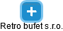 Retro bufet s.r.o. - náhled vizuálního zobrazení vztahů obchodního rejstříku