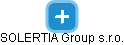SOLERTIA Group s.r.o. - náhled vizuálního zobrazení vztahů obchodního rejstříku