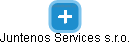 Juntenos Services s.r.o. - náhled vizuálního zobrazení vztahů obchodního rejstříku