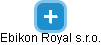 Ebikon Royal s.r.o. - náhled vizuálního zobrazení vztahů obchodního rejstříku