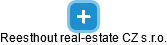 Reesthout real-estate CZ s.r.o. - náhled vizuálního zobrazení vztahů obchodního rejstříku
