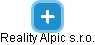 Reality Alpic s.r.o. - náhled vizuálního zobrazení vztahů obchodního rejstříku