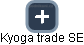 Kyoga trade SE - náhled vizuálního zobrazení vztahů obchodního rejstříku