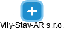 Vily-Stav-AR s.r.o. - náhled vizuálního zobrazení vztahů obchodního rejstříku