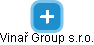 Vinař Group s.r.o. - náhled vizuálního zobrazení vztahů obchodního rejstříku