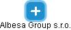 Albesa Group s.r.o. - náhled vizuálního zobrazení vztahů obchodního rejstříku