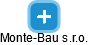 Monte-Bau s.r.o. - náhled vizuálního zobrazení vztahů obchodního rejstříku