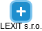 LEXIT s.r.o. - náhled vizuálního zobrazení vztahů obchodního rejstříku