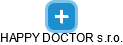 HAPPY DOCTOR s.r.o. - náhled vizuálního zobrazení vztahů obchodního rejstříku
