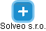 Solveo s.r.o. - náhled vizuálního zobrazení vztahů obchodního rejstříku