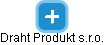 Draht Produkt s.r.o. - náhled vizuálního zobrazení vztahů obchodního rejstříku