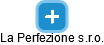 La Perfezione s.r.o. - náhled vizuálního zobrazení vztahů obchodního rejstříku
