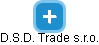 D.S.D. Trade s.r.o. - náhled vizuálního zobrazení vztahů obchodního rejstříku