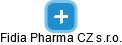 Fidia Pharma CZ s.r.o. - náhled vizuálního zobrazení vztahů obchodního rejstříku