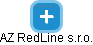 AZ RedLine s.r.o. - náhled vizuálního zobrazení vztahů obchodního rejstříku