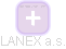 LANEX a.s. - náhled vizuálního zobrazení vztahů obchodního rejstříku