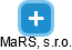 MaRS, s.r.o. - náhled vizuálního zobrazení vztahů obchodního rejstříku