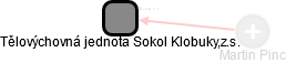 Tělovýchovná jednota Sokol Klobuky,z.s. - náhled vizuálního zobrazení vztahů obchodního rejstříku