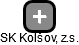 SK Kolšov, z.s. - náhled vizuálního zobrazení vztahů obchodního rejstříku