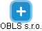 OBLS s.r.o. - náhled vizuálního zobrazení vztahů obchodního rejstříku